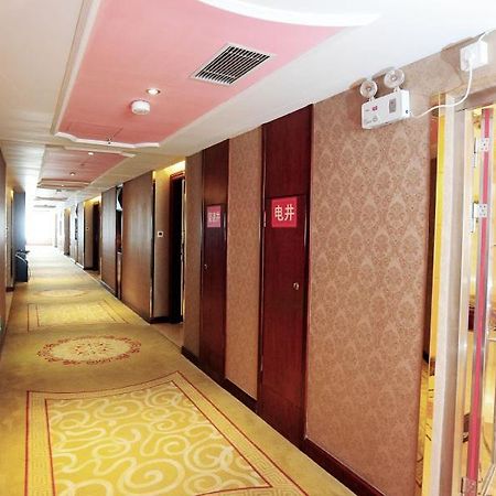 Vienna Hotel Shenzhen Longhua Qinghu Road Exterior foto
