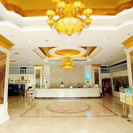 Vienna Hotel Shenzhen Longhua Qinghu Road Exterior foto
