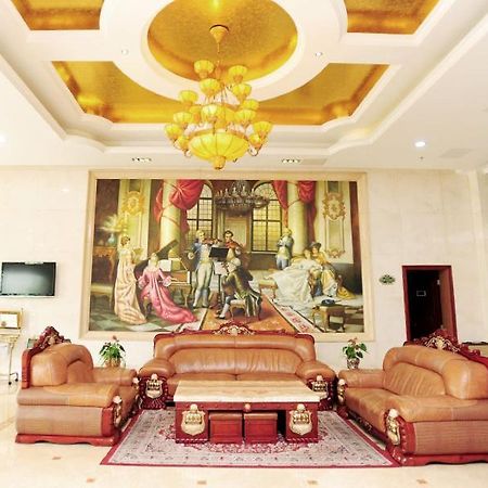 Vienna Hotel Shenzhen Longhua Qinghu Road Exterior foto