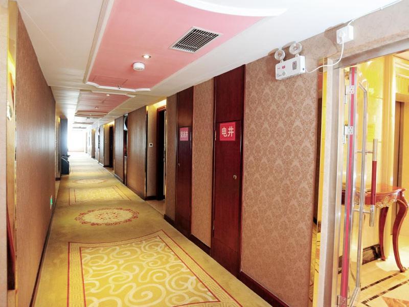 Vienna Hotel Shenzhen Longhua Qinghu Road Exterior foto