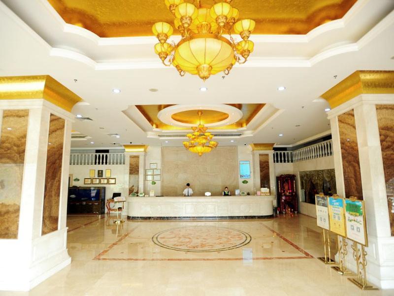 Vienna Hotel Shenzhen Longhua Qinghu Road Exterior foto