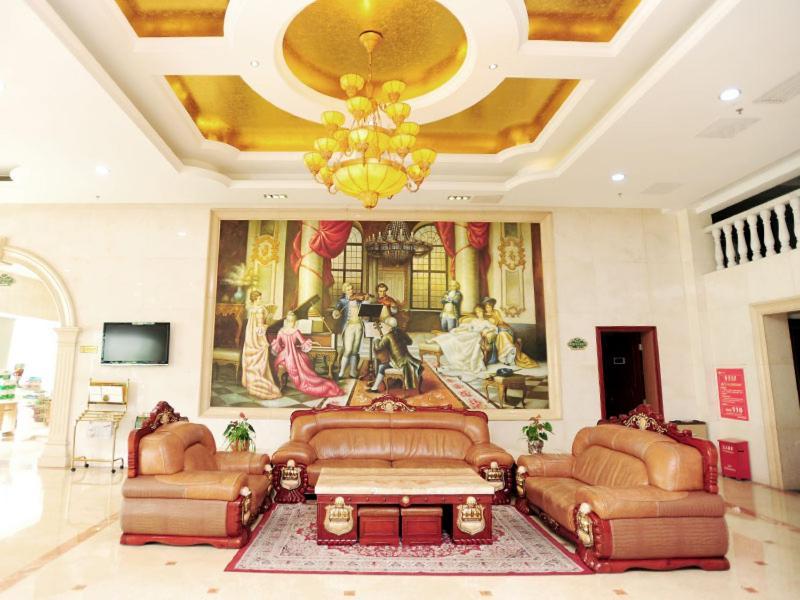 Vienna Hotel Shenzhen Longhua Qinghu Road Exterior foto