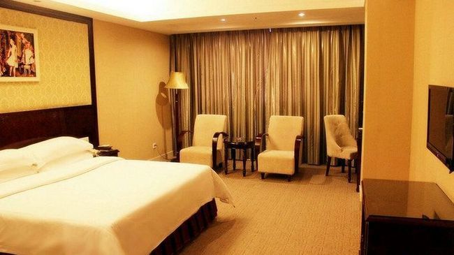 Vienna Hotel Shenzhen Longhua Qinghu Road Zimmer foto
