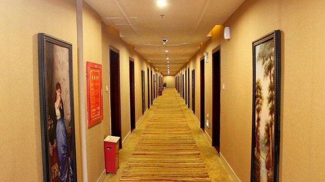 Vienna Hotel Shenzhen Longhua Qinghu Road Ausstattung foto