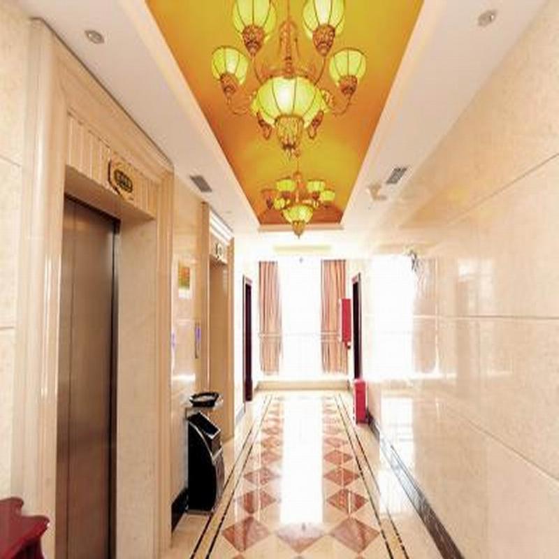 Vienna Hotel Shenzhen Longhua Qinghu Road Exterior foto