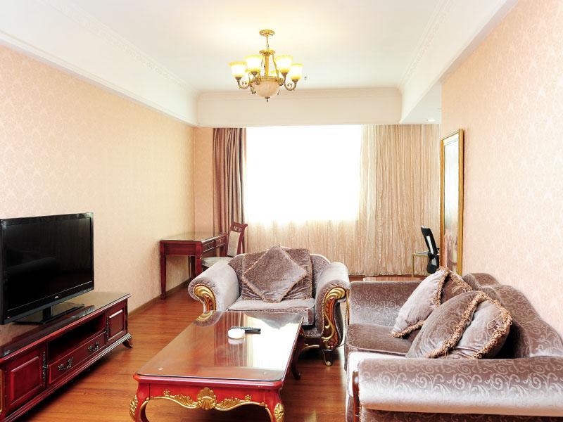Vienna Hotel Shenzhen Longhua Qinghu Road Exterior foto