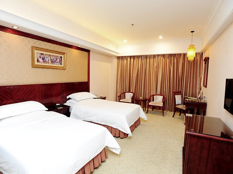 Vienna Hotel Shenzhen Longhua Qinghu Road Exterior foto