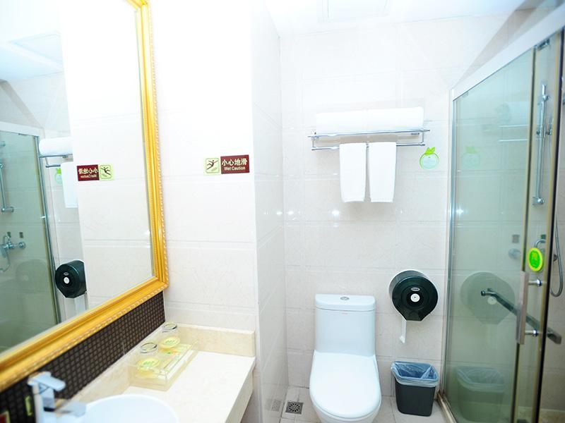 Vienna Hotel Shenzhen Longhua Qinghu Road Exterior foto