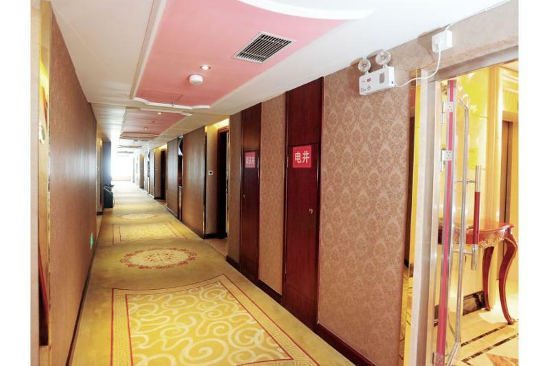 Vienna Hotel Shenzhen Longhua Qinghu Road Exterior foto